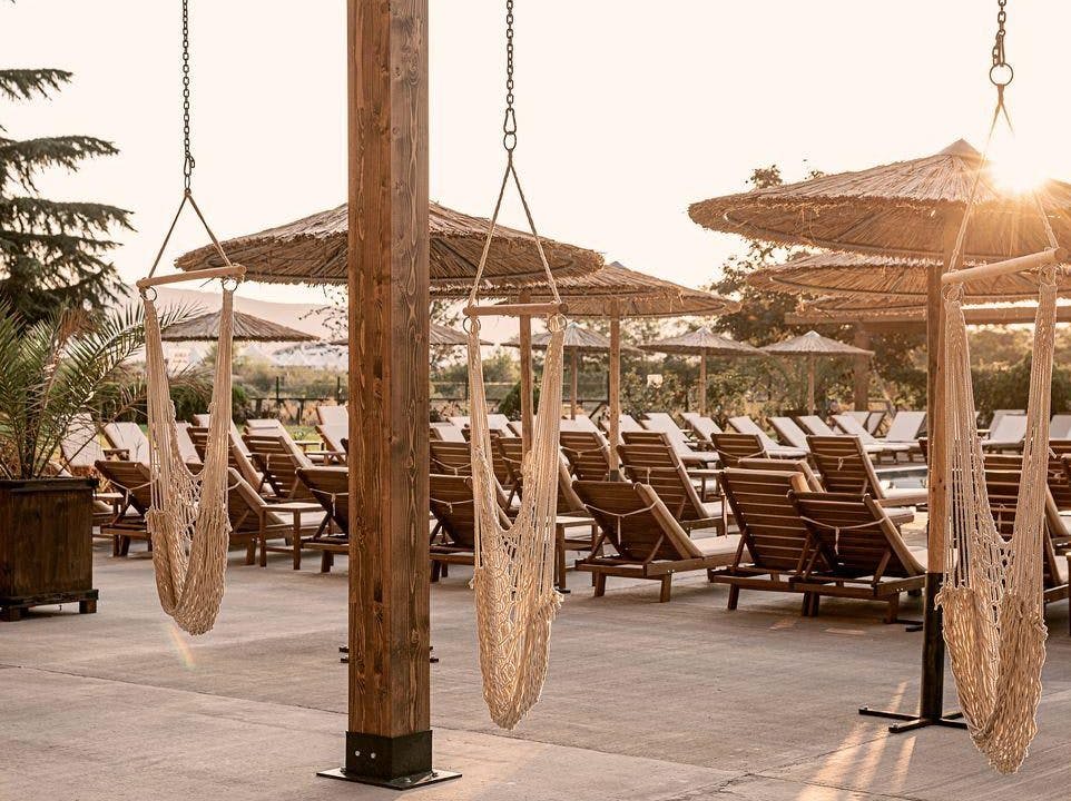 Cook’s Club Sunny Beach 4* viešbutis skirtas tik suaugusiems, jame galėsite mėgautis ramybe ir  privatumu