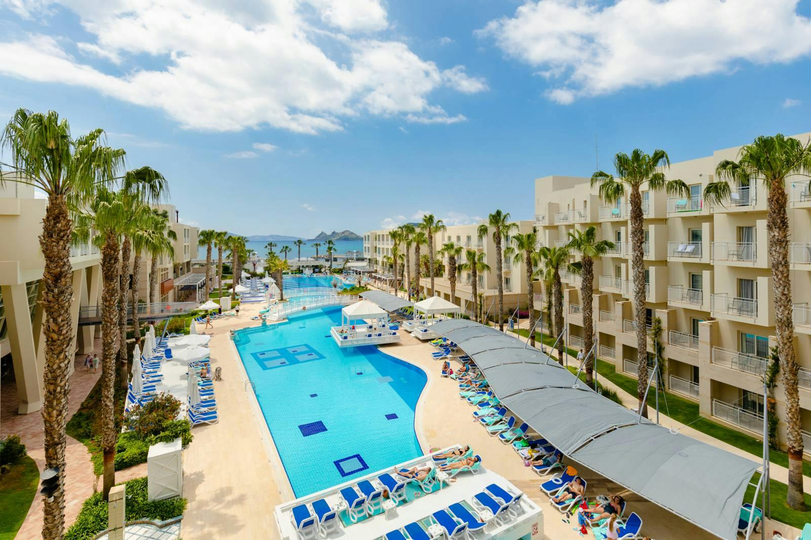 Atostogoms pasiruoškite jau dabar ir rudenį ilsėkitės Bodrume, La Blanche Resort & Spa 5* viešbutyje